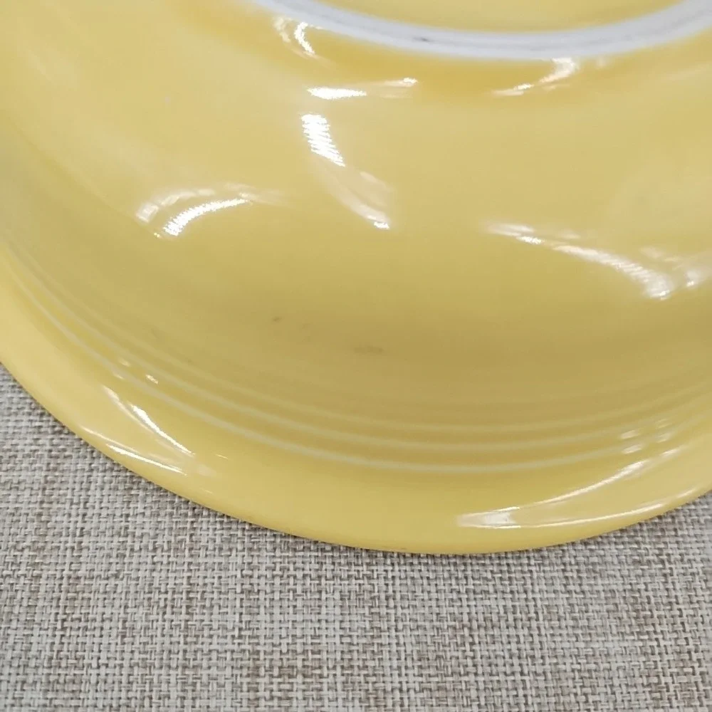 Fiesta Sunflower Classic Rim Cereal Bowl 6 7/8